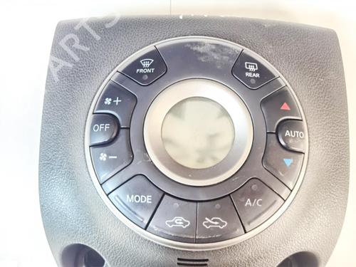 Climate control NISSAN CUBE (Z12) 1.6 16V | BP35474527I5 - Image 3