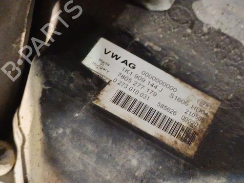 Steering column VW PASSAT B6 (3C2) 1.9 TDI | BP34851183M21 - Image 4