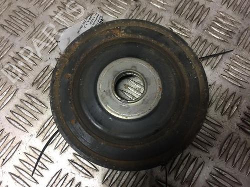 Used Pulley Pulley FORD FIESTA VI (CB1, CCN) 1.6 TDCi (95 hp) 35686086 35686086