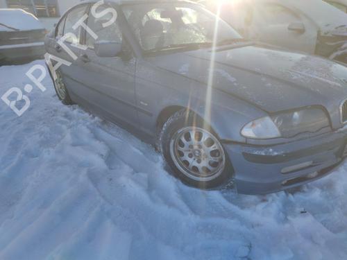 Brugte BMW 3 Touring (E46) 320 d (136 hp) 4470636