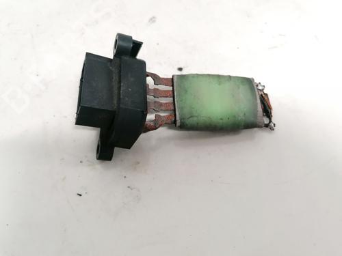 Used Heater resistor Heater resistor FORD TRANSIT Van (FA_ _) 2.0 DI (FAE_, FAF_, FAG_) (86 hp) 35549779 35549779