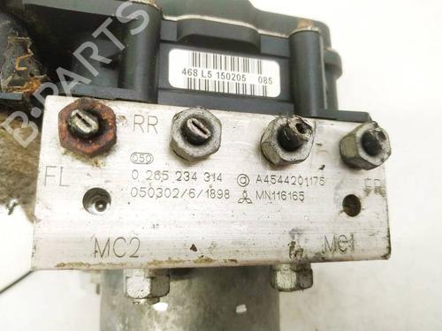 ABS pump SMART FORFOUR (454) 1.5 (454.032) | BP35374409M43 - Image 3