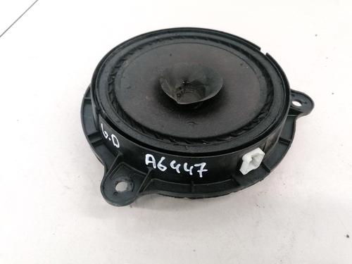 Used Speaker Speaker NISSAN X-TRAIL II (T31) 2.0 4x4 (140 hp) 33097457 33097457