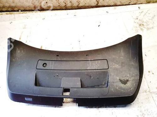 Used Boot lining Boot lining AUDI A7 Sportback (4GA, 4GF) 3.0 TFSI quattro (310 hp) 35072030 35072030
