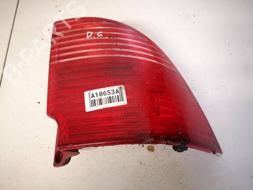 Used Right taillight Right taillight 34760116 34760116