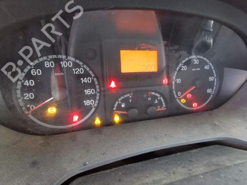 Warning switch PEUGEOT BOXER Van 3.0 HDi 160 | BP34744324I22  - Image 5