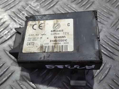 Used Electronic module Electronic module ALFA ROMEO 156 (932_) 2.0 16V T.SPARK (932A21__) (150 hp) 33486320 33486320