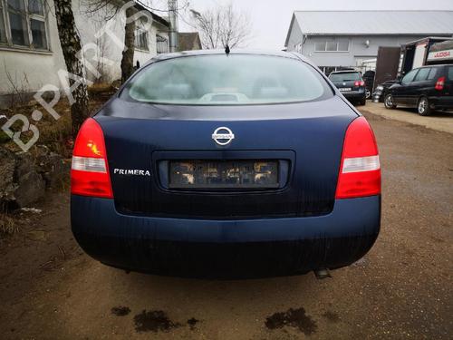 Fuse box NISSAN PRIMERA Hatchback (P12) 1.8 | BP32593040E1