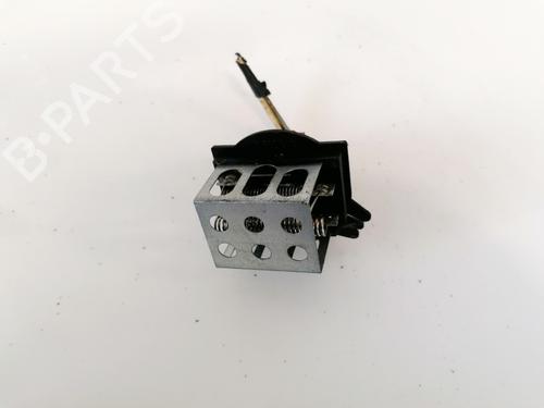 Used Heater resistor Heater resistor PEUGEOT PARTNER Box Body/MPV (5_, G_) 1.4 (75 hp) 35503389 35503389
