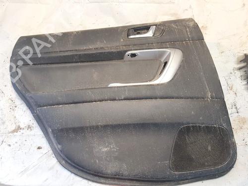 Used Rear left panel Rear left panel SUBARU OUTBACK (BL, BP) 2.0 D AWD (BPD) (150 hp) 35506043 35506043