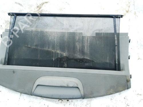Used Rear parcel shelf Rear parcel shelf VW PHAETON (3D1, 3D2, 3D3, 3D4, 3D6, 3D7, 3D8, 3D9) 3.2 V6 (241 hp) 35507989 35507989