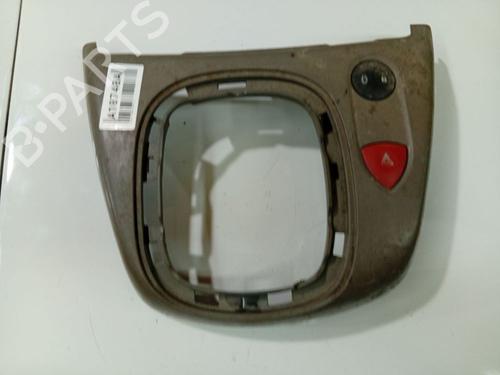 Used Warning switch Warning switch RENAULT SCÉNIC II (JM0/1_) 1.5 dCi (JM02, JM13) (101 hp) 34811599 34811599