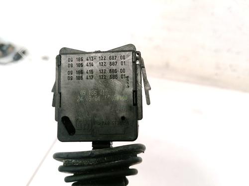 Warning switch OPEL MERIVA A MPV (X03) 1.7 CDTI (E75) | BP35437344I22 - Image 3