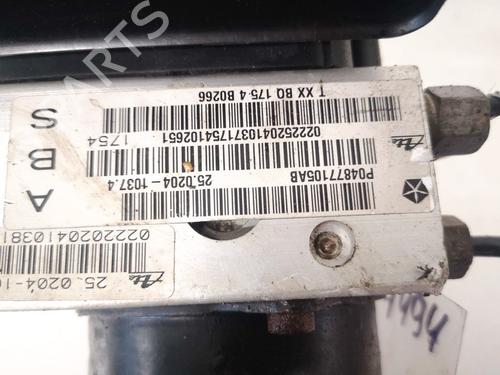 ABS pump CHRYSLER PACIFICA 3.5 | BP35483861M43 - Image 2