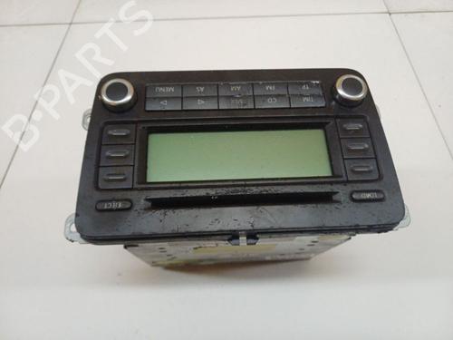 Used Radio Radio VW GOLF V (1K1) 1.6 (102 hp) 38581846 38581846