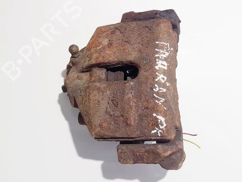 Used Left front brake caliper Left front brake caliper VW PASSAT B6 (3C2) 2.0 FSI (150 hp) 35619241 35619241