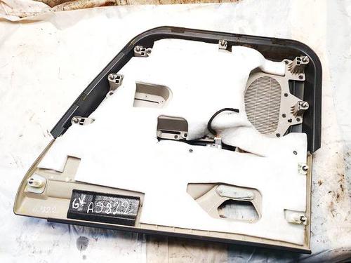 Venstre bakpanel DODGE JOURNEY 2.0 CRD | BP35168477C60 - Image 2