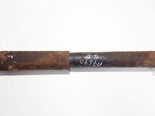 Used Right rear shock absorber Right rear shock absorber IVECO DAILY III Van 35 C 14 (136 hp) 35471670 35471670