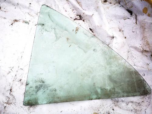 Used Rear left quarter glass Rear left quarter glass 34739748 34739748