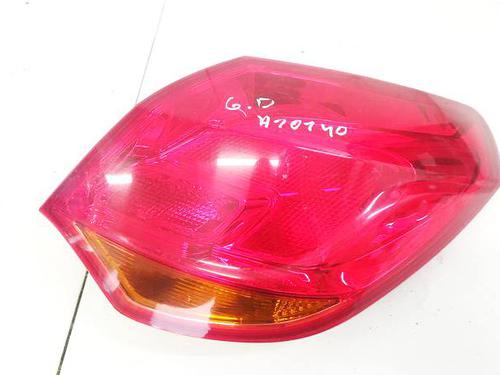 Used Right taillight Right taillight OPEL ASTRA J (P10) 1.4 (68) (100 hp) 35085873 35085873