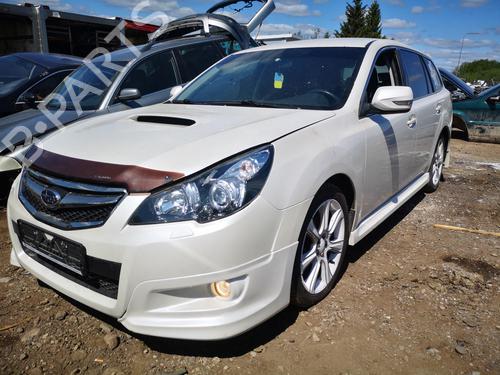 AC pipe SUBARU LEGACY V (BM) 2.0 D AWD (BMD) | BP32621633M126