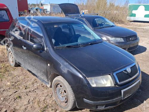 Brugte SKODA FABIA I (6Y2)  1.4  4617049