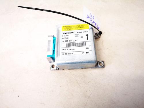 Used ECU airbags ECU airbags VOLVO V70 I (875, 876) 2.5 TDI (140 hp) 32879544 32879544