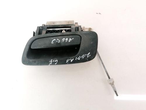 rear-left-exterior-door-handle-opel-zafira-a-mpv-t98-1999-2000-2001-2002-2003-2004-2005-2006-35538667 main image