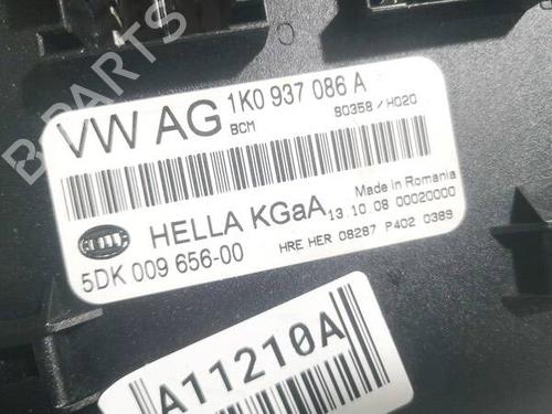 Electronic module SKODA SUPERB II (3T4) 2.0 TDI | BP34796844M83 - Image 3