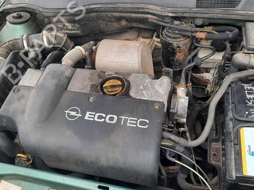 Electronic module OPEL ASTRA G Hatchback (T98) 2.0 DI (F08, F48) | BP35549799M83  - Image 6