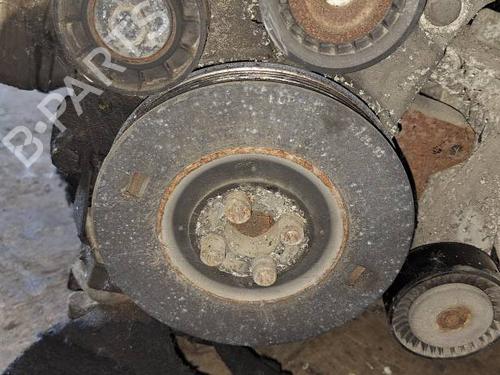 Polia Polia SAAB 9-3 (YS3F, E79, D79, D75) 1.9 TiD (150 hp) 36506529 36506529