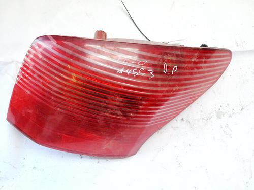 Used Right taillight Right taillight 35643794 35643794