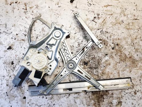 Used Front right window mechanism Front right window mechanism 35530898 35530898