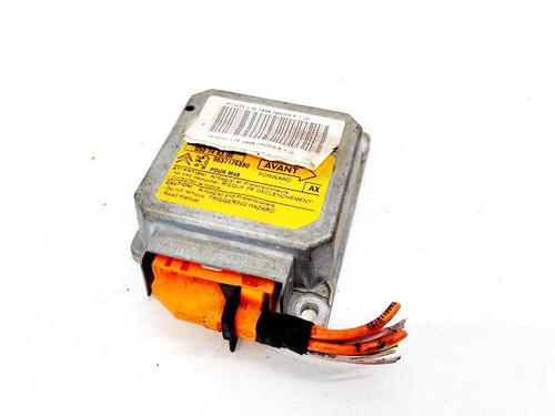 Used ECU airbags ECU airbags CITROËN BERLINGO / BERLINGO FIRST MPV (MF_, GJK_, GFK_) 2.0 HDI 90 (MFRHY) (90 hp) 32939896 32939896
