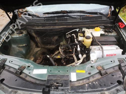 AC pipe CHEVROLET CAPTIVA (C100, C140) 2.4 4WD | BP32620296M126