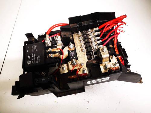 Used Fuse box Fuse box VW TOUAREG (7LA, 7L6, 7L7) 5.0 V10 TDI (313 hp) 32544962 32544962