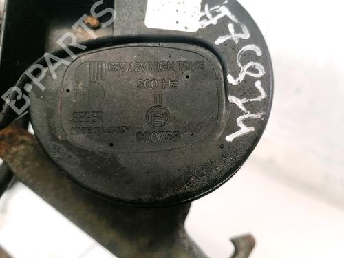 Horn PEUGEOT 807 (EB_) 2.2 HDi | BP35443641E13 - Image 3