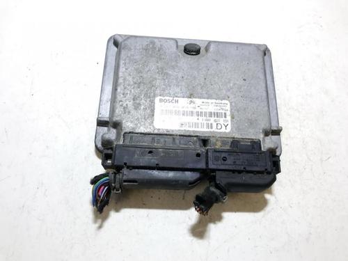 Used Engine control unit (ECU) Engine control unit (ECU) OPEL ASTRA G Hatchback (T98) 2.0 DTI 16V (F08, F48) (101 hp) 33515537 33515537