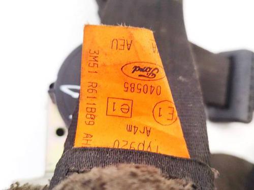 Rear left seatbelt FORD C-MAX (DM2) 1.8 TDCi | BP38581697I29 - Image 3