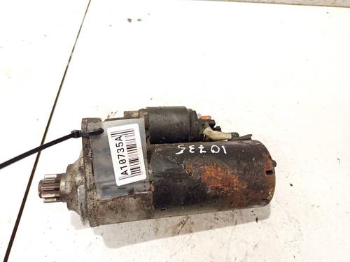 Used Starter Starter 34908321 34908321
