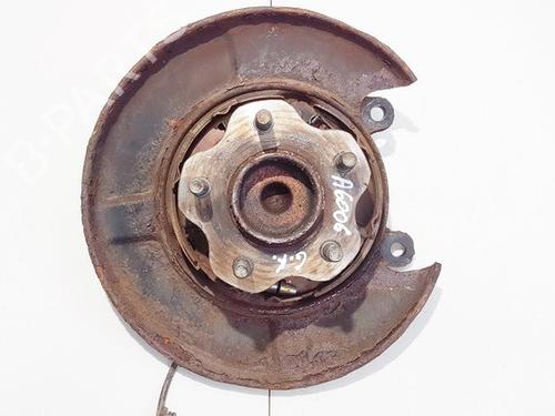 Used Left rear steering knuckle Left rear steering knuckle 35634412 35634412