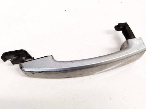 Used Front left exterior door handle Front left exterior door handle 34755191 34755191