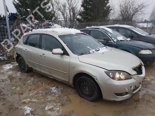 Used Parts MAZDA 3 (BK)  1.6 (BK14)  4470194