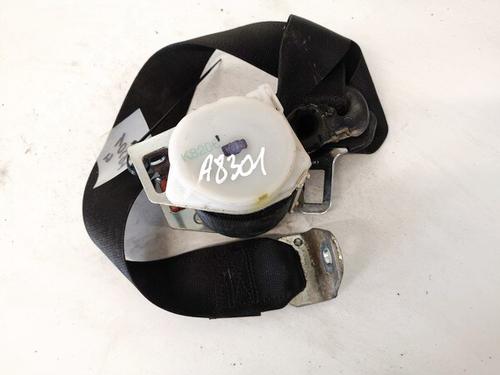 Used Rear right seatbelt Rear right seatbelt OPEL ZAFIRA A MPV (T98) 2.0 DI 16V (F75) (82 hp) 35397555 35397555