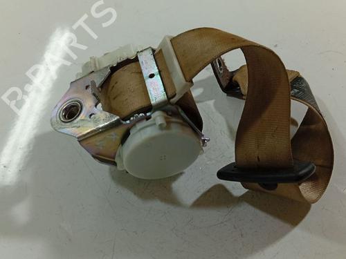 Rear left seatbelt VW PASSAT B6 (3C2) 2.0 TDI | BP34794407I29 - Image 3