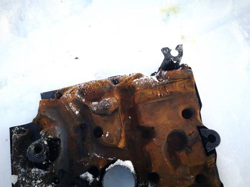 Upper protection NISSAN PRIMERA Hatchback (P12) 1.9 dCi | BP35159450M93 - Image 3