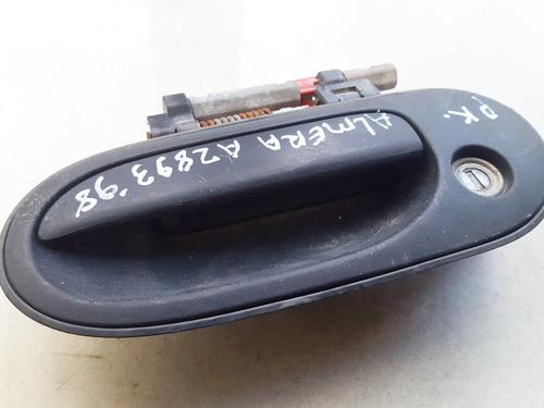 front-left-exterior-door-handle-nissan-almera-ii-hatchback-n16-2000-35855407 main image