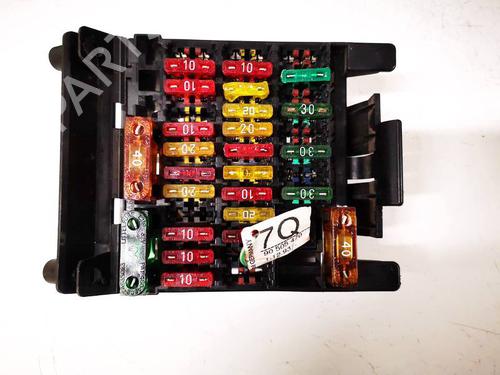 Used Fuse box Fuse box OPEL OMEGA B (V94) 2.0 16V (F69, M69, P69) (136 hp) 32543620 32543620