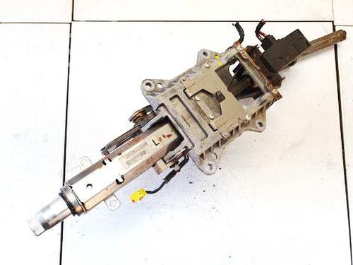 Steering column VW PASSAT B6 (3C2) 2.0 TDI | BP36457214M21 - Image 3