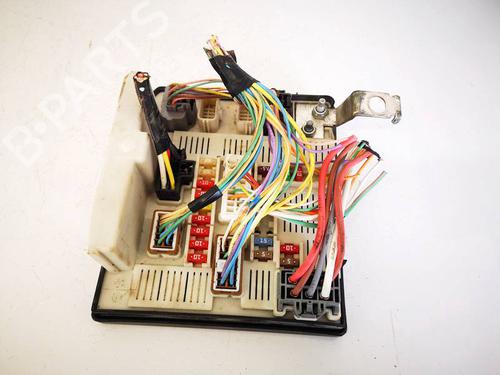 Used Fuse box Fuse box RENAULT SCÉNIC II (JM0/1_) 1.5 dCi (JM16) (103 hp) 36060290 36060290
